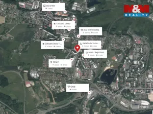 Prodej bytu 2+1, Karlovy Vary - Stará Role, Karlovarská, 61 m2