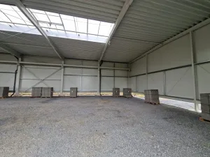 Pronájem skladu, Hrabyně, 520 m2