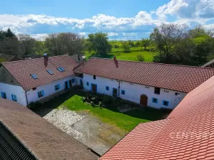 Prodej zemědělské usedlosti, Barchovice, 105 m2