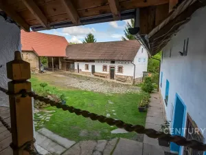 Prodej zemědělské usedlosti, Barchovice, 105 m2