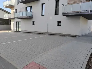 Prodej garážového stání, Havlíčkův Brod, Na Spravedlnosti, 17 m2