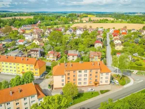 Prodej bytu 2+1, Pacov, Na Blatech, 54 m2