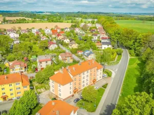 Prodej bytu 2+1, Pacov, Na Blatech, 54 m2