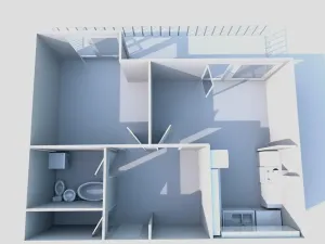 Pronájem bytu 2+kk, Praha - Horní Měcholupy, R.A. Dvorského, 69 m2