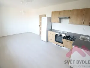 Pronájem bytu 1+kk, Praha - Hloubětín, Pokorného, 34 m2