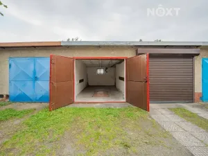 Pronájem garáže, Šumperk, 18 m2