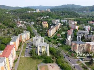 Prodej bytu 3+1, Ústí nad Labem - Krásné Březno, Neštěmická, 74 m2