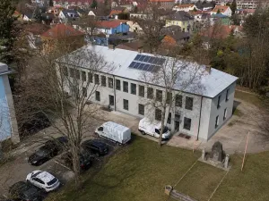Prodej činžovního domu, Praha - Letňany, Beranových, 1190 m2