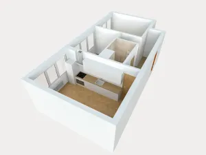 Prodej bytu 3+kk, Nymburk, Ivana Olbrachta, 51 m2