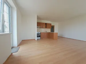 Pronájem bytu 1+kk, Chyňava, Za Humny, 43 m2