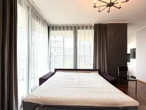 Pronájem bytu 1+kk, Praha, Malešická, 44 m2