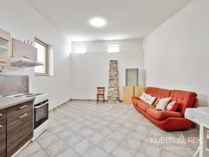 Pronájem bytu 3+kk, Kamenice nad Lipou, Dobšova, 70 m2