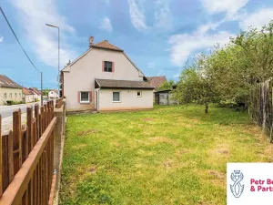 Prodej rodinného domu, Krupá, 55 m2
