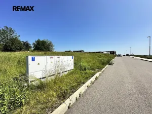 Prodej pozemku pro bydlení, Třebusice, 804 m2