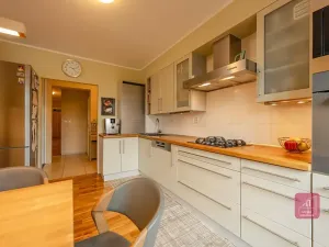 Prodej bytu 4+kk, Brno, Vojanova, 95 m2
