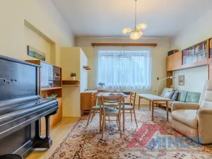 Prodej činžovního domu, Slaný, Šimberkova, 92 m2