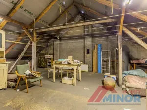 Prodej činžovního domu, Slaný, Šimberkova, 92 m2