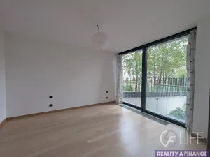 Pronájem bytu 3+kk, Praha - Podolí, Jeremenkova, 99 m2