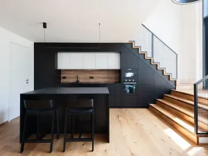 Prodej bytu 2+kk, Praha - Košíře, Naskové, 117 m2