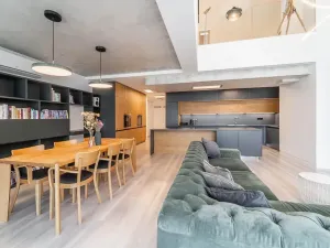 Prodej bytu 5+kk, Praha - Smíchov, Gabrielská, 272 m2
