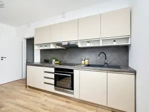 Pronájem bytu 2+kk, Praha - Michle, Psárská, 69 m2