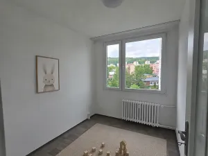 Pronájem bytu 4+1, Litvínov, Studentská, 69 m2