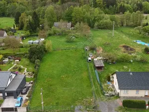 Prodej pozemku pro bydlení, Liberec, 1547 m2