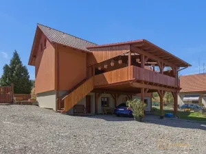 Prodej rodinného domu, Zavidov, 261 m2