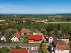 Prodej rodinného domu, Zavidov, 261 m2