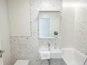 Pronájem bytu 2+kk, Praha - Vršovice, Moskevská, 48 m2