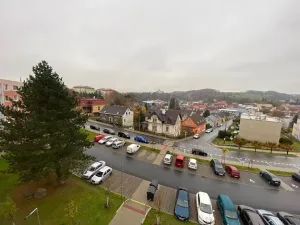 Pronájem bytu 2+kk, Frýdlant, Husova, 39 m2