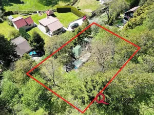 Prodej chaty, Černé Voděrady, 43 m2