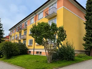 Pronájem bytu 2+1, Písek, Erbenova, 57 m2