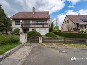Prodej rodinného domu, Podůlší, 297 m2