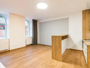 Pronájem bytu 2+kk, Brno, Stavební, 58 m2