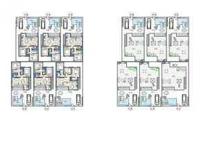 Prodej rodinného domu, Torre Pacheco, Murcia, Španělsko, 90 m2