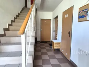 Pronájem bytu 2+kk, Písek, Karla Boromejského, 54 m2