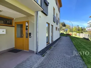 Pronájem bytu 2+kk, Písek, Karla Boromejského, 54 m2