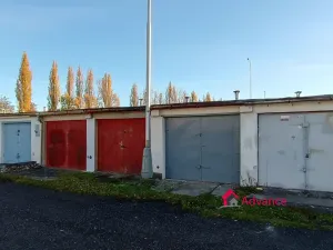Pronájem garáže, Ostrava, U Výtopny, 19 m2