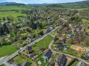 Prodej pozemku pro bydlení, Mníšek, 1045 m2