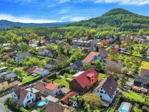 Prodej rodinného domu, Nový Bor, Na Výsluní, 245 m2