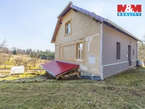 Prodej rodinného domu, Soběhrdy - Žíňánky, 298 m2