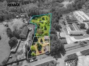 Prodej pozemku pro bydlení, Týnec nad Labem, Bambousek, 7711 m2