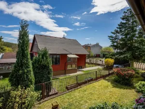 Prodej rodinného domu, Bělá pod Bezdězem, Elišky Krásnohorské, 135 m2