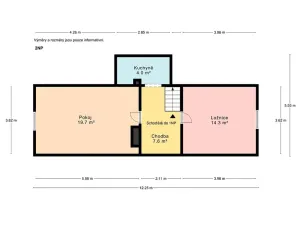 Prodej rodinného domu, Bělá pod Bezdězem, Elišky Krásnohorské, 135 m2