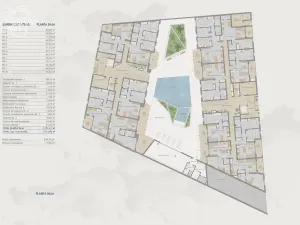 Prodej bytu 4+kk, San Pedro del Pinatar, Murcia, Španělsko, 82 m2