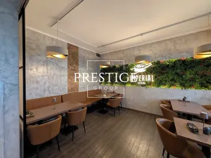 Pronájem restaurace, Praha - Žižkov, Vlkova, 350 m2