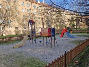 Pronájem bytu 2+kk, Praha - Krč, Humpolecká, 44 m2