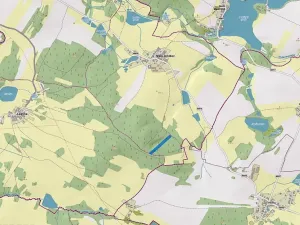Prodej lesa, Strmilov, 10311 m2