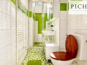 Pronájem bytu 1+1, Karlovy Vary - Stará Role, Závodu míru, 38 m2